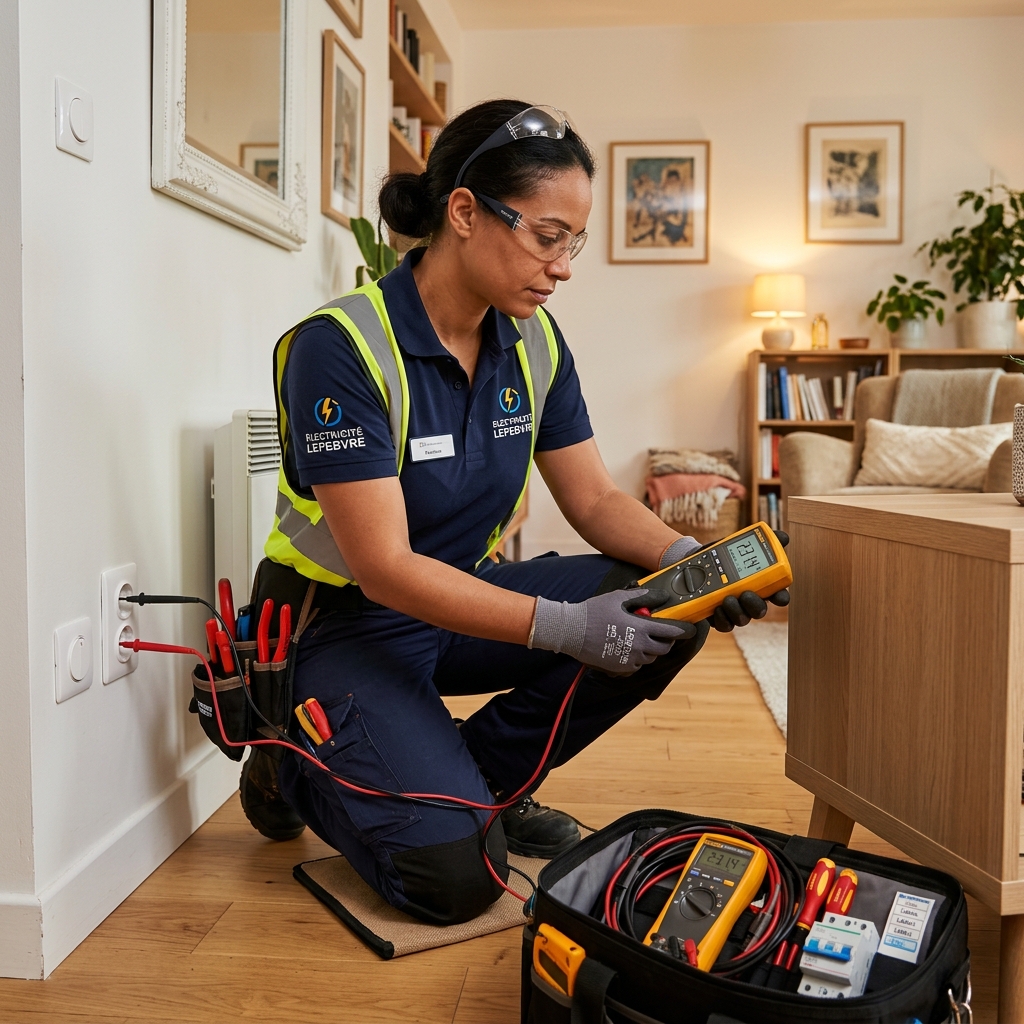 Comment Entretenir Votre Installation Électrique au Quotidien